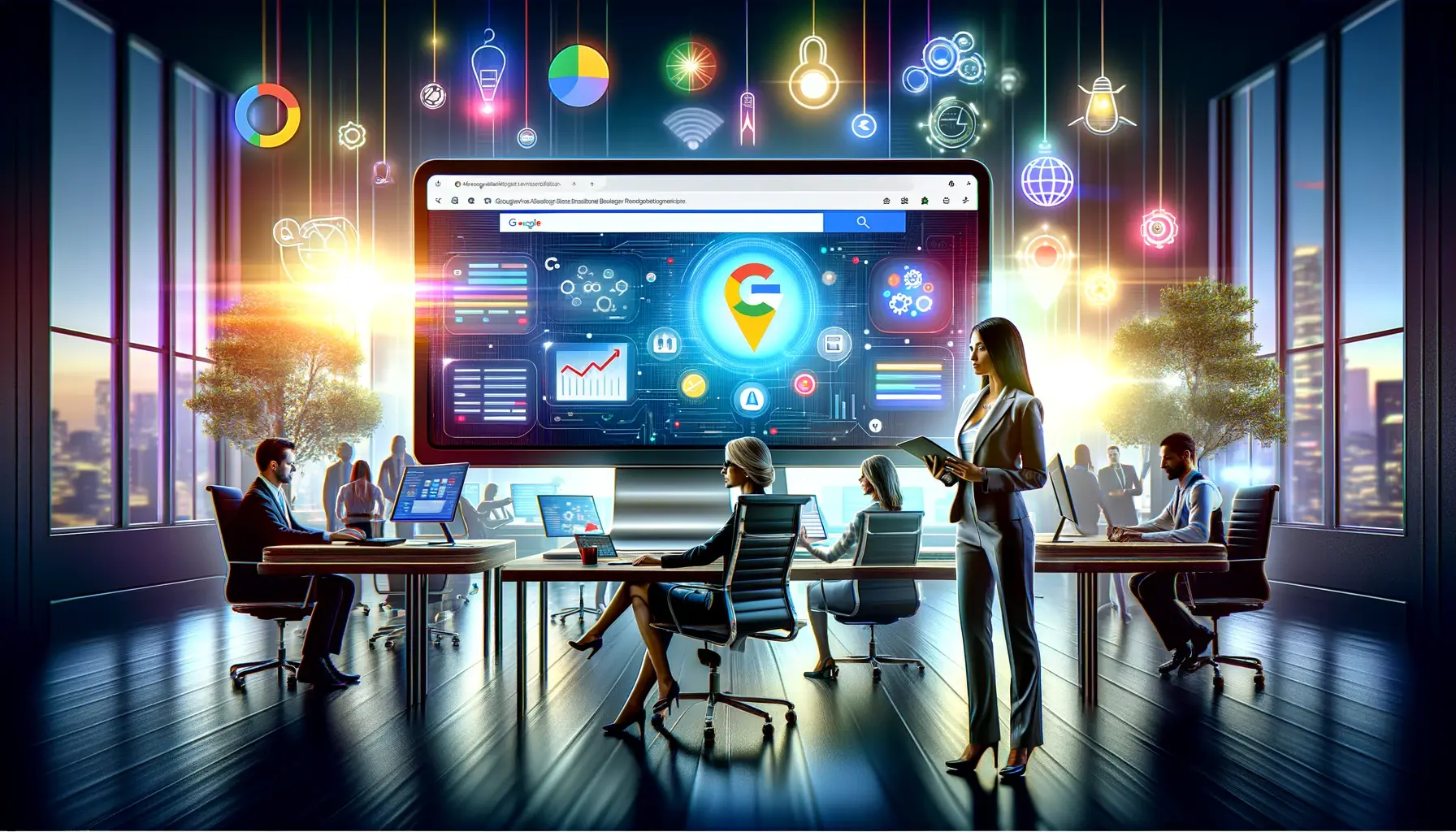 Importance of Google Business Profile Management Service